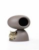 United Pets Milano CAT CAVE Legowisko dla Kota / Szare